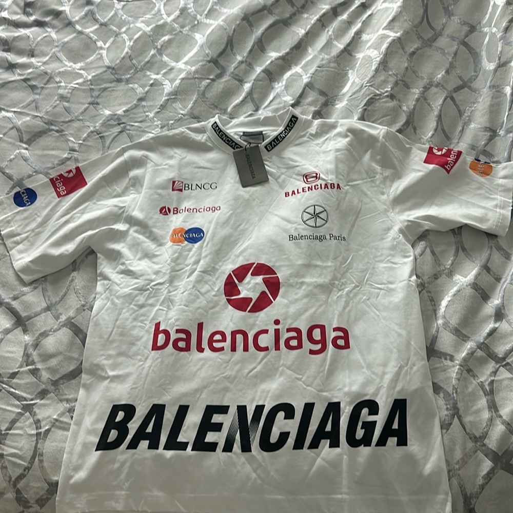 COPY - Balenciaga T shirt